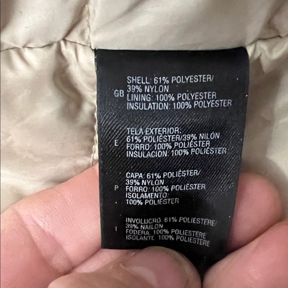 The North Face Women's Teal HIVENT Hooded Ski Jacket skying snowboarding - Picture 11 of 16